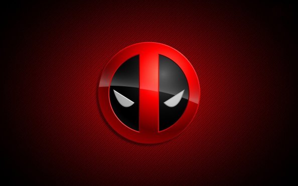 Deadpool Game Logo