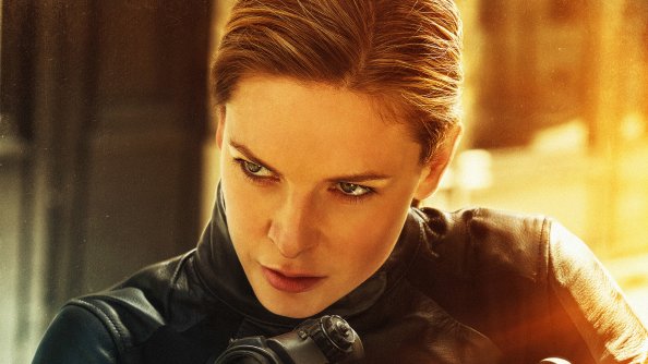 Rebecca Ferguson As Iila In Mission Impossible Fallout Movie