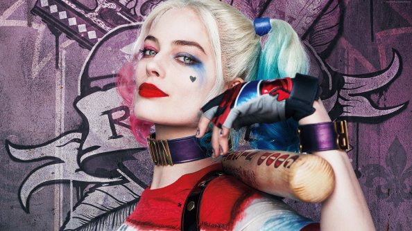 Harley Quinn Suicide Squad 2