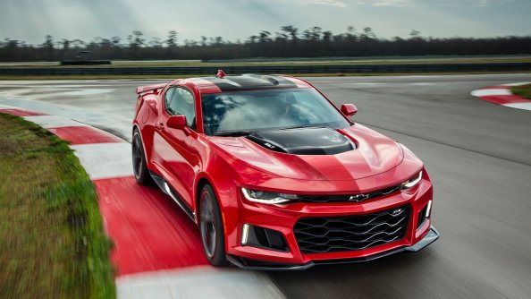 ZL1 Camaro