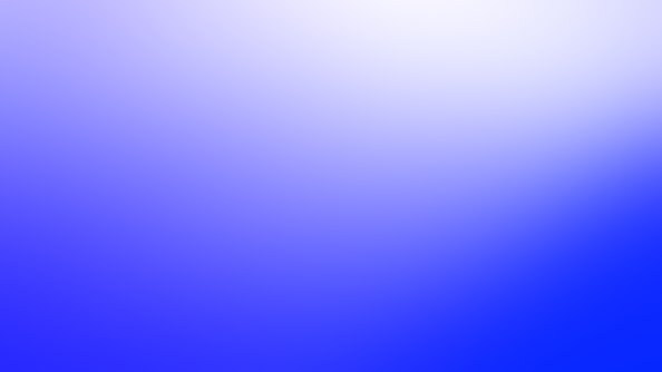 Blue Blur Color 4k