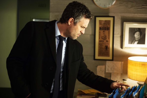 Mark Ruffalo Now You See Me 2