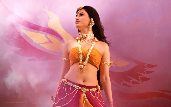 Tamanna In Bahubali