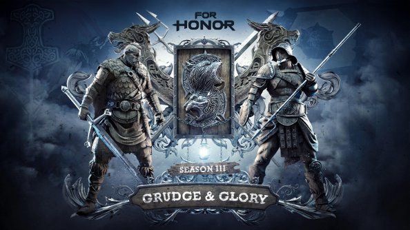 Gridge And Glory For Honor Season 3 8k