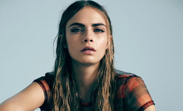 Cara Delevingne Model 4k