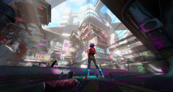 Coloring The Streets