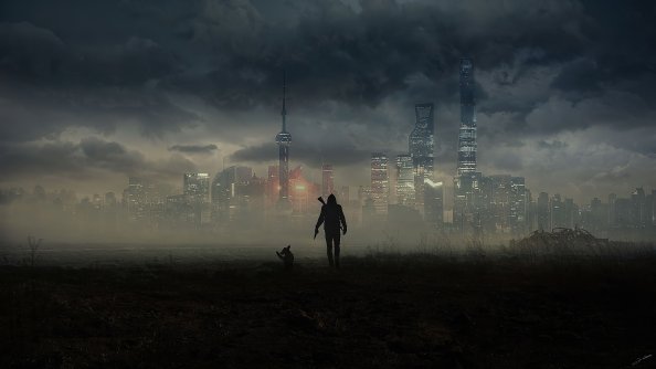 Hunt Is On 4k