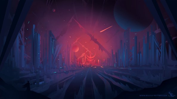 Krita City