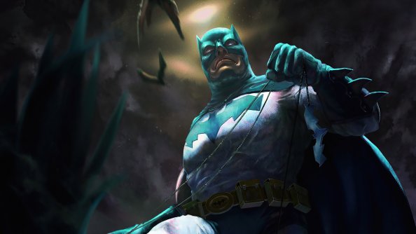 Batman 4k Art 2020