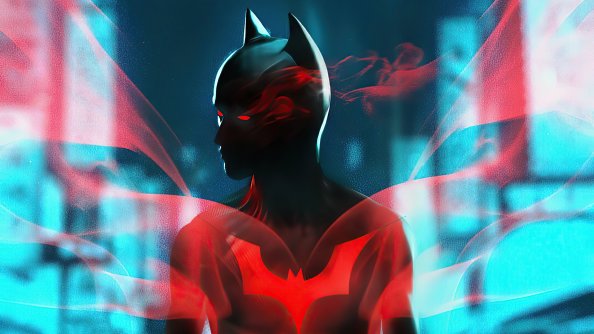 Batman Beyond Hero