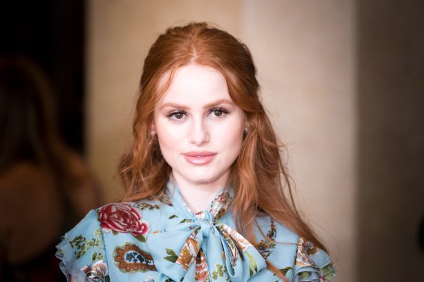 2018 Madelaine Petsch 5k