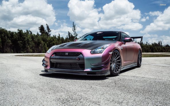Nissan SS