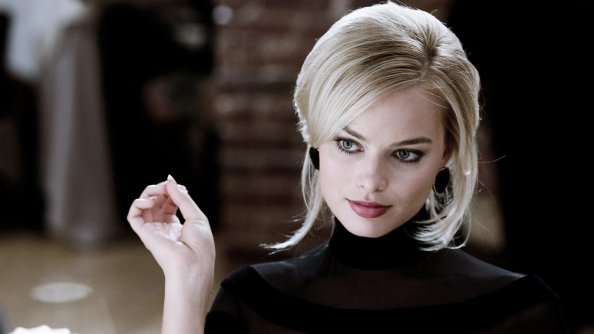 Margot Robbie Woman