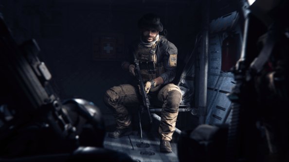 2023 Call Of Duty Modern Warfare II 5k