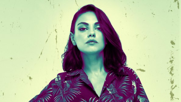 The Spy Who Dumped Me 2018 Movie