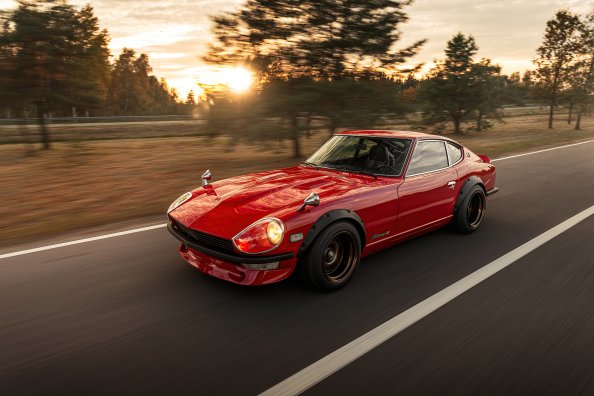 Datsun Fairlady Z 5k