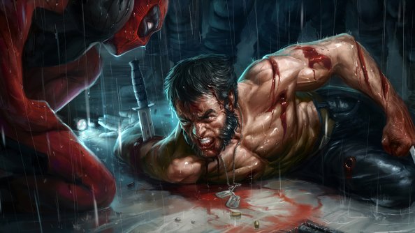Deadpool And Wolverine