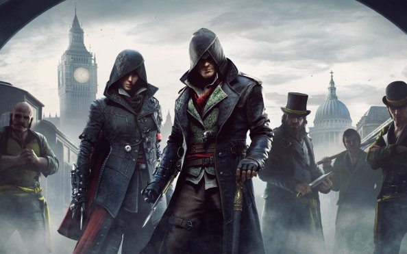 Assassins Creed Syndicate