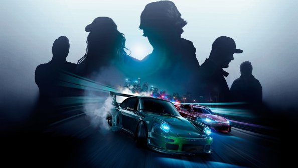 Need For Speed 2015 Game