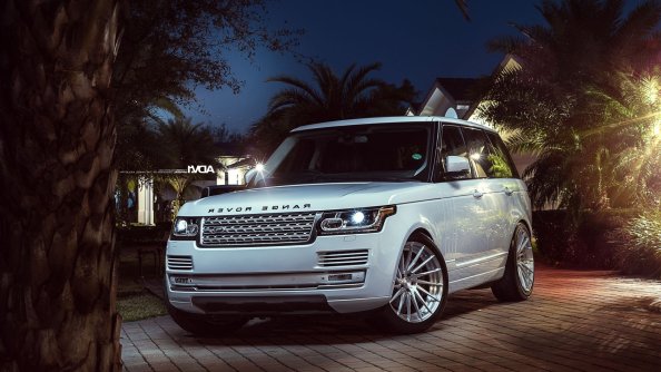 Range Rover