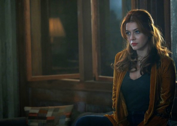 Elena Satine The Gifted