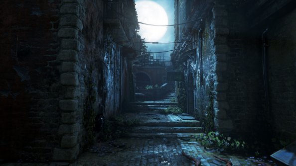 Gears Of War 4 Environment