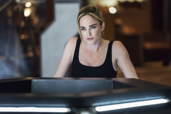 Caity Lotz Legends Of Tomorrow Season 4