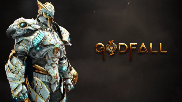 2020 Godfall Video Game 4k