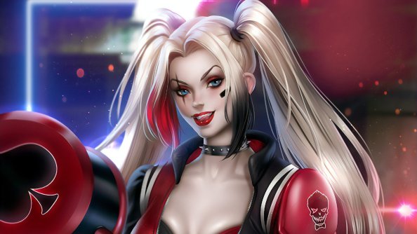 ArtHarley Quinn