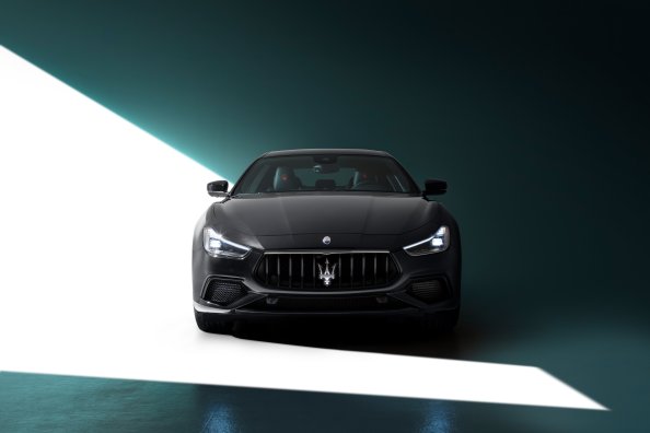 Maserati Ghibli S Q4 GranSport Nerissimo Pack 2021