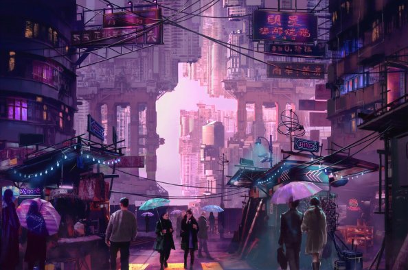 Neo Kong City