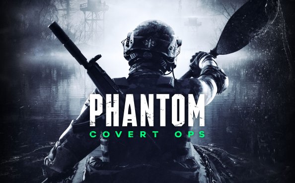 Phantom Covert Ops 4k