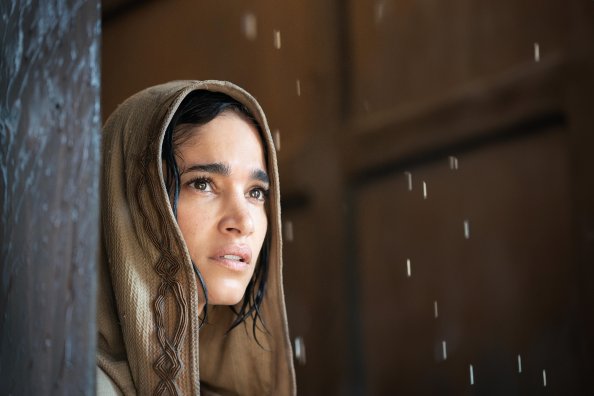 Sofia Boutella In Rebel Moon 5k