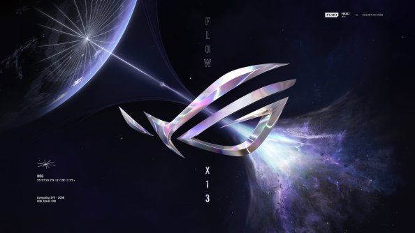 Republic Of Gamers Flow X13 2023