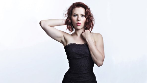 Scarlett Johansson 2020 5k