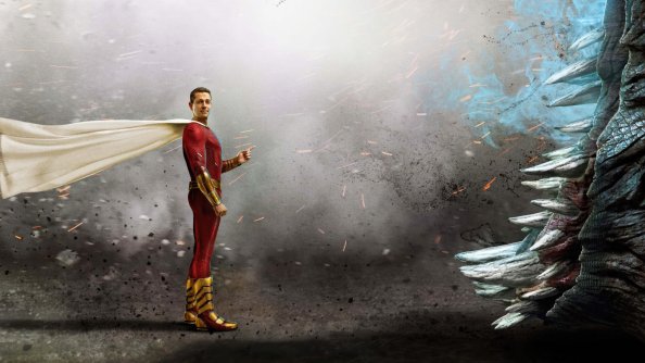 2023 Shazam Fury Of The Gods