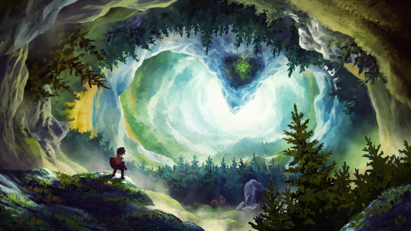 Skabma Snowfall 2021 4k