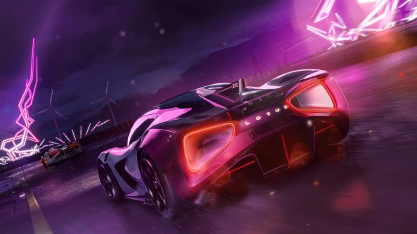 2023 The Crew Motorfest Lotus Evija