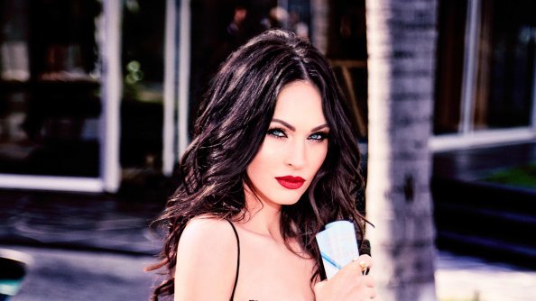 Megan Fox 2019