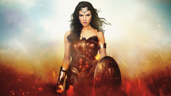 Wonder Woman 10k