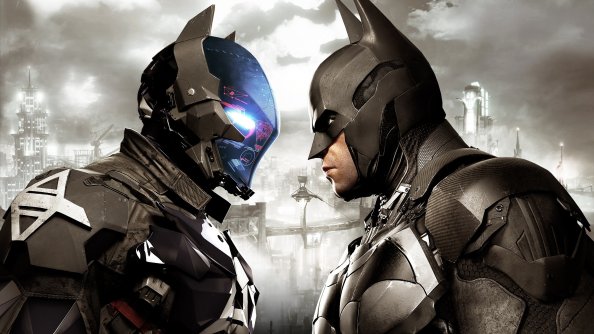 Batman Arkham Knight 2015