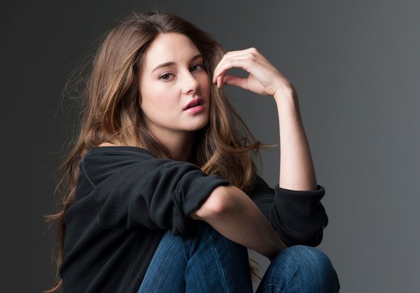 Shailene Woodley In 2017