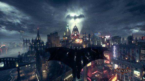 Batman Arkham Night