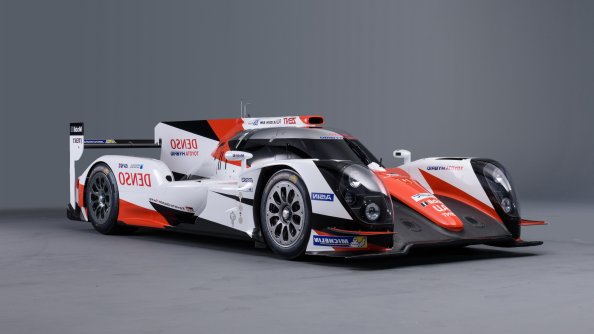 Toyota TS050 Hybrid