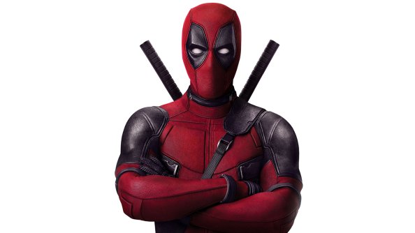 Deadpool Movie 2016