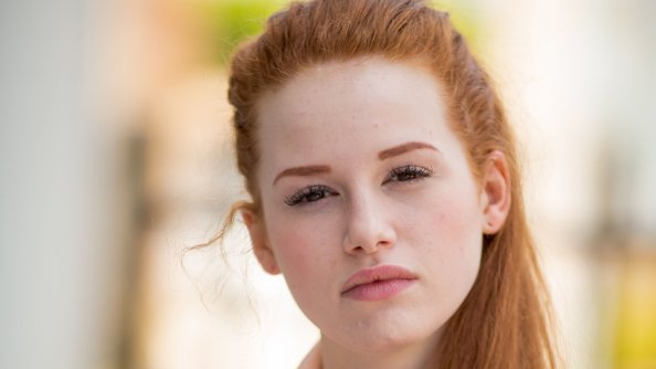 2018 Madelaine Petsch