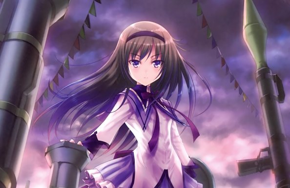 Puella Magi Madoka Magica