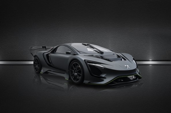 Dianche Bertone BSS GT One 2018