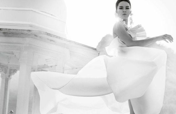 Kendall Jenner Vogue India