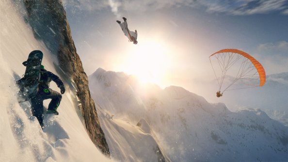 Steep Ubisoft 4k